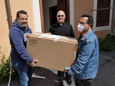 CIAMPINO. ACAP, PROSEGUE L’AIUTO ALLE FAMIGLIE