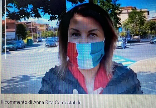 Il saluto di Anna Rita Contestabile per la festa del 2 giugno