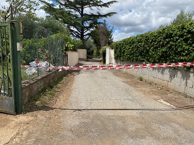 IL PUNTO DEL SINDACO SULL’EMERGENZA DI VIA VENTOTENE Ciampino, 10 giugno 2020 –  LO STESSO EPISODIO E’ ACCADUTO CIRCA 30 ANNI FA NELLA STESSA ZONA. ERANO LAVORI AUTORIZZATI?