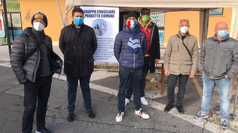 CIAMPINO, PROGETTO COMUNE: UNA MAGGIORANZA (ASSAI) DISTANTE DALLA CITTA’ E DAI CITTADINI