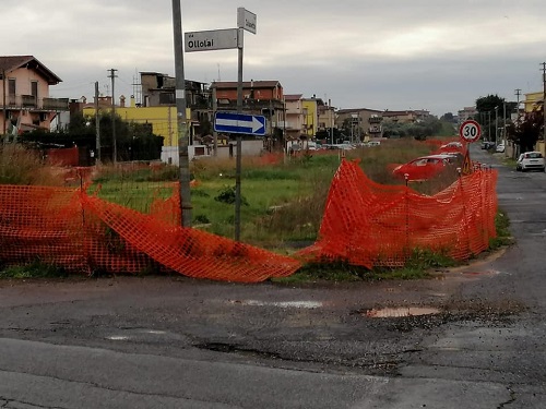 COLLE DEL SOLE ASSE MODOLO-BORUTTA, FRANCO (PRES MUN VI): “PRONTA LETTERA ALLA PROCURA” 