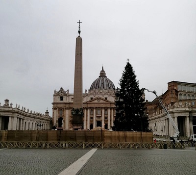 100 PRESEPI IN VATICANO