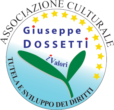 Associazione Culturale Nazionale ONLUS “Giuseppe Dossetti: i Valori 