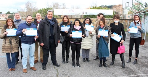 Grottaferrata. Corso di formazione