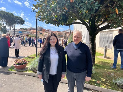 Roma. Cure odontoiatriche al Sant’Andrea San Filippo per i piccoli ucraini