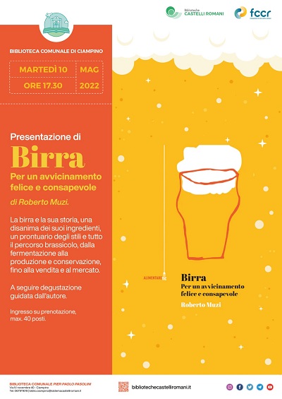 CIAMPINO. STORIA DELLA BIRRA