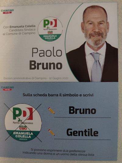 CIAMPINO. IL DR. PAOLO BRUNO CHIARISCE SULL’OSPEDALE DI COMUNITA’