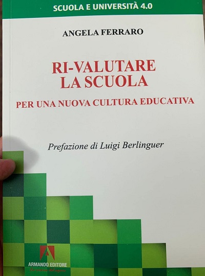 GROTTAFERRATA. “Ri-valutare la scuola. Per una nuova cultura formativa”