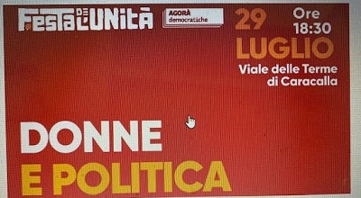 ROMA DONNE E POLITICA