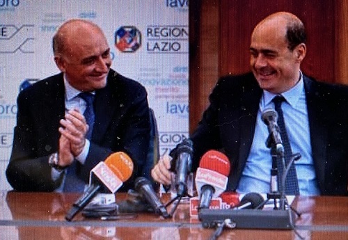 Tasse, la stangata di Zingaretti: tutte le balle colossali della Regione Lazio