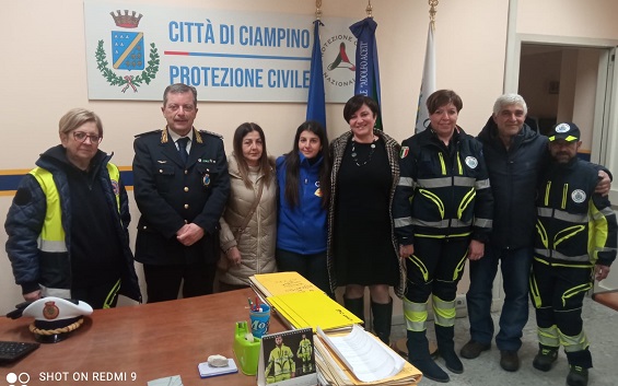 Ciampino, in arrivo pacchi alimentari per bambini e famiglie