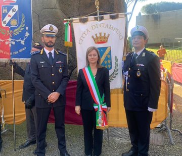 IL COMUNE DI CIAMPINO ALLE FOSSE ARDEATINE