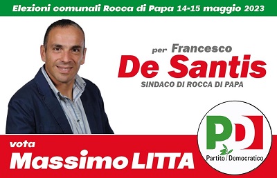 Rocca di Papa. Intervista a Massimo Litta