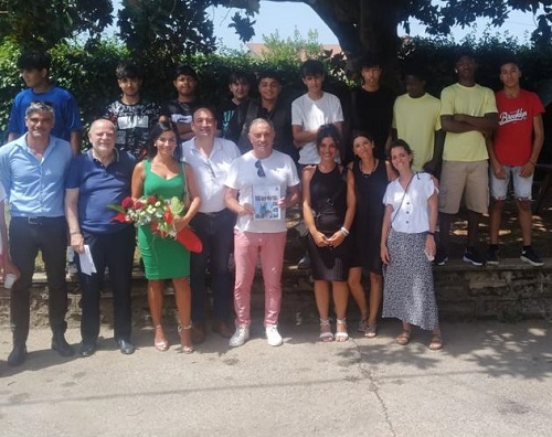 ARTENA. L’AMMINISTRAZIONE COMUNALE VISITA LA CASA-FAMIGLIA SAN MICHELE ARCANGELO